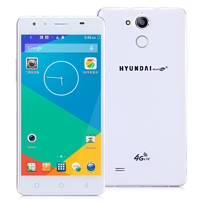 hundai smartphone