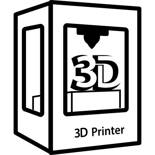 3d printer logo