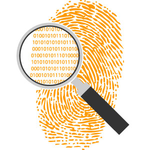 fingerprint data
